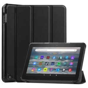 Magnetic Smart Cover Foldable Stand Case Folio For Kindle Fire 2022