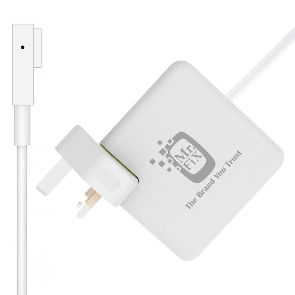 Mr Fix MagSafe 1 Compatible 60W Replacement MacBook Charger - Image 1