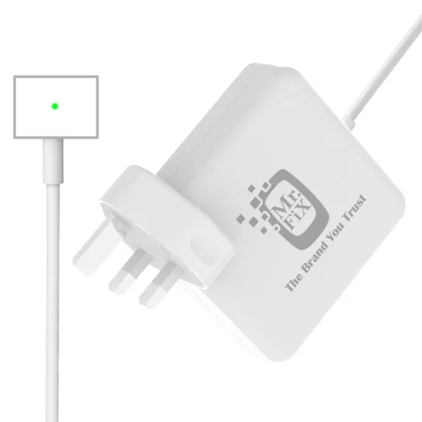 Mr Fix MagSafe 2 Compatible 60W Replacement MacBook Charger