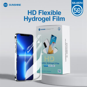 Sunshine SS-057H Flexible Hydrogel Film 180mm (50 Pieces)