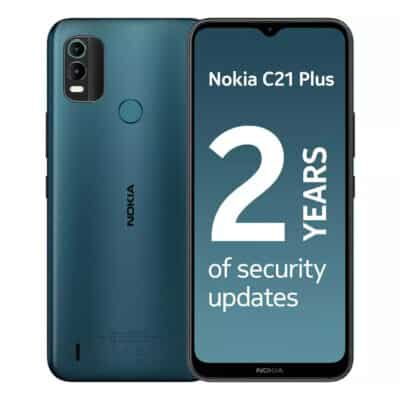 Nokia C21 Plus
