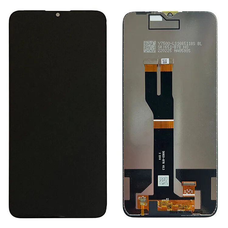 g21lcd.jpg LCD Screen & Touch Digitiser For Nokia G11 / G21