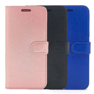 For Samsung Galaxy A13 4G / 5G PU Leather Side Opening Wallet Case With Card Slots