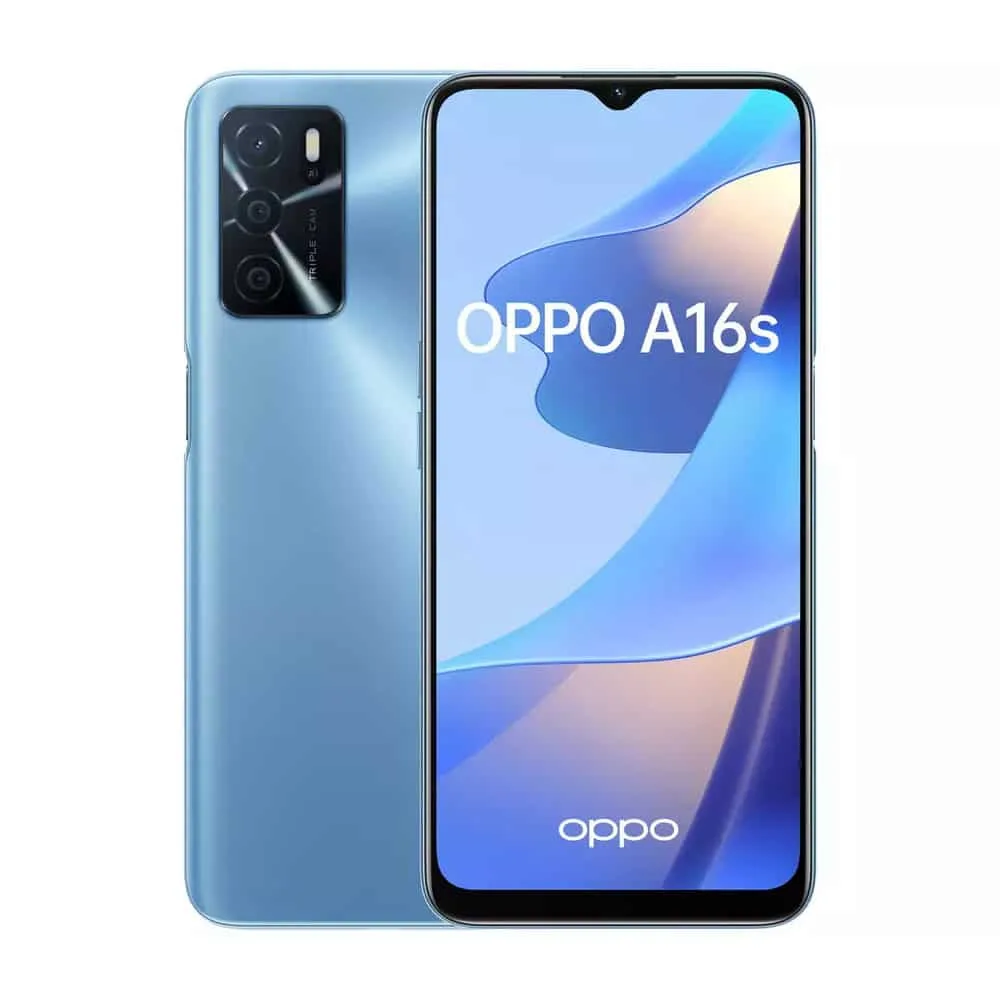 Oppo A16 / A16s