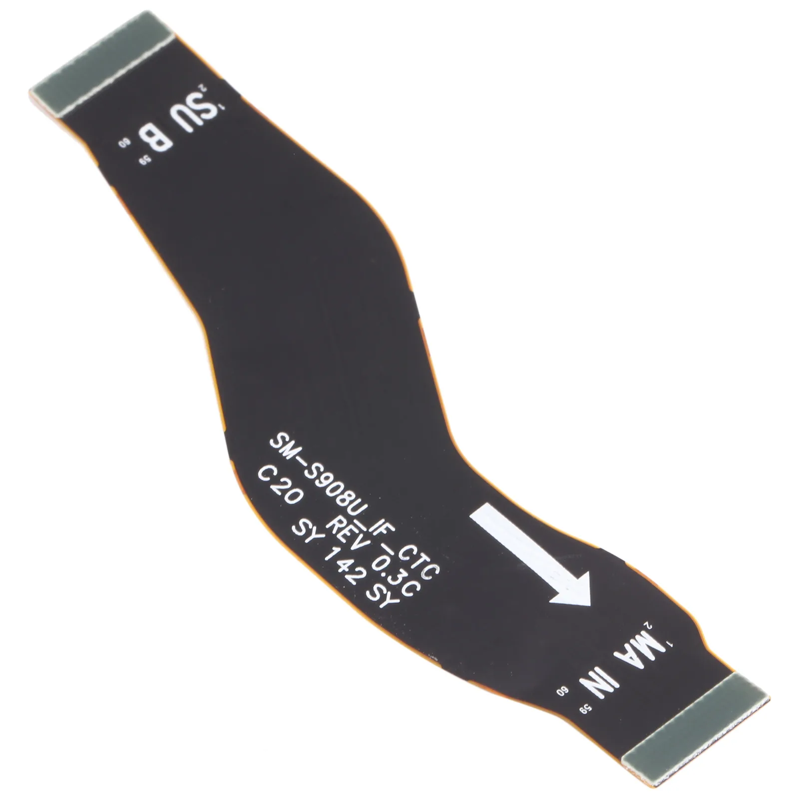 Main Connection Flex Cable Ribbon For Samsung S908 Galaxy S22 Ultra Main Connection Flex Cable Ribbon For Samsung S908 Galaxy S22 Ultra