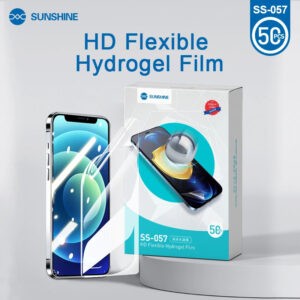 Sunshine SS-057 HD Premium Flexible Hydrogel Film 180mm (50 Pieces)