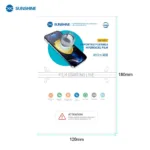 Sunshine SS-057 HD Premium Flexible Hydrogel Film 180mm (50 Pieces) - Image 2
