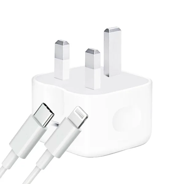 ANG Type-C USB PD QC3.0 20W Fast Charger & Cable Charger Kit