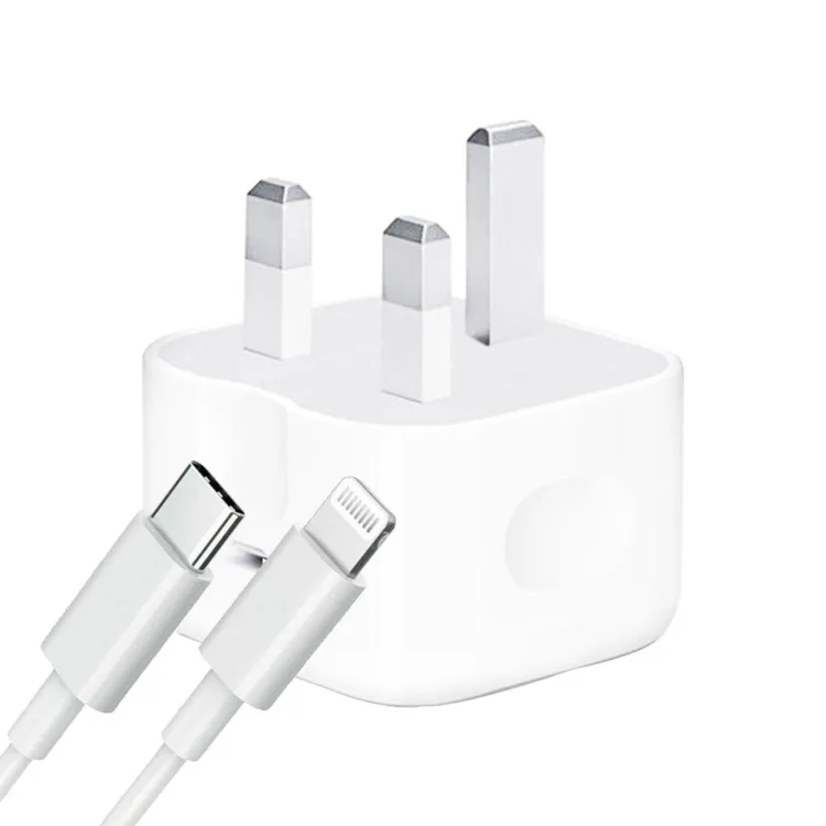 ANG Type-C USB PD QC3.0 20W Fast Charger & Cable Charger Kit