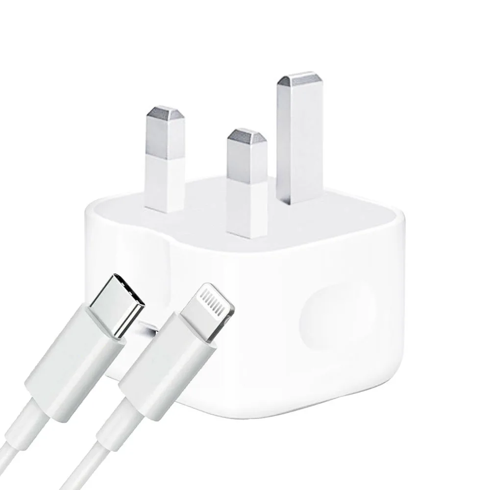 ANG Type-C USB PD QC3.0 20W Fast Charger & Cable Charger Kit
