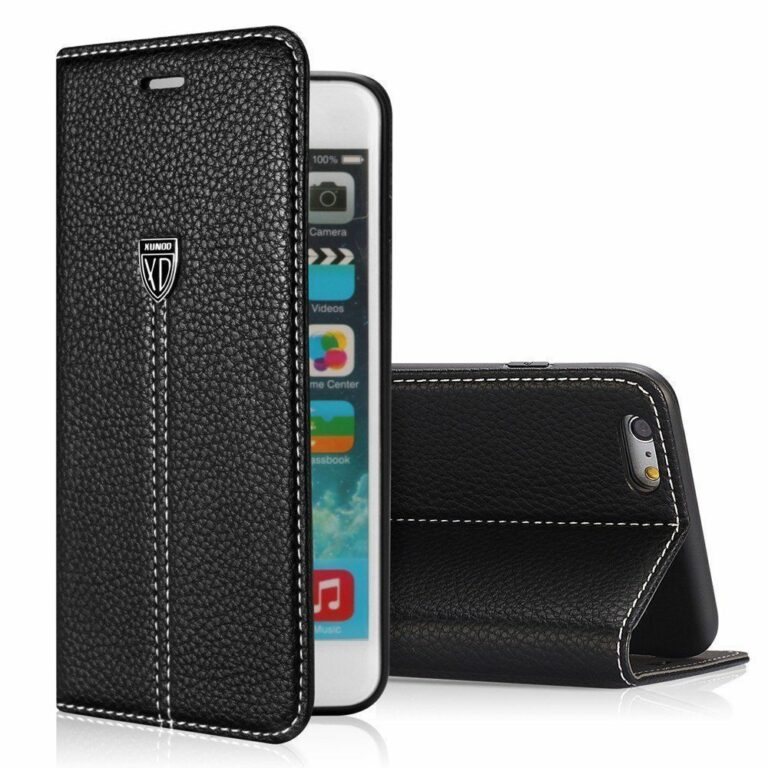 iPhone 6 / 6s XUNDD Premium Wallet Case With Card Slots
