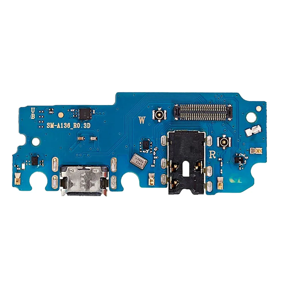 a135gport.jpg Charging Port Dock Connector Flex Cable PCB For Samsung A136 Galaxy A13 5G