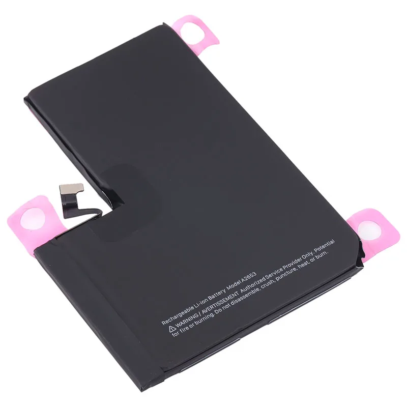 a2653battery.jpeg AAA Quality A2653 4352mAh Replacement Battery For iPhone 13 Pro Max