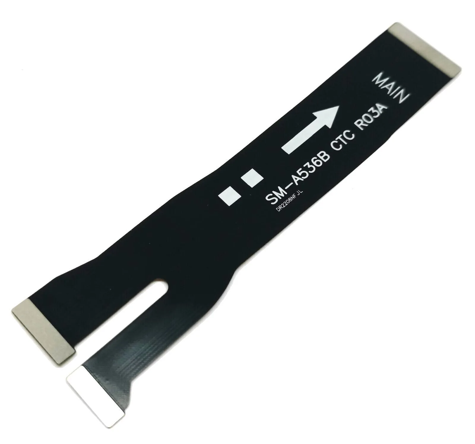 a535gflex.jpg Main Connection Flex Cable Ribbon For Samsung A536B Galaxy A53 5G