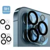 Camera Lens & 3D Surround Clear Tempered Glass Protector For All iPhone 14 Models