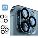 Camera Lens & 3D Surround Clear Tempered Glass Protector For All iPhone 14 Models