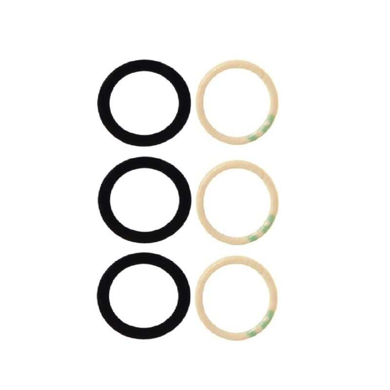 Camera Glass Lens Set With Adhesive For Samsung Galaxy S22 Plus