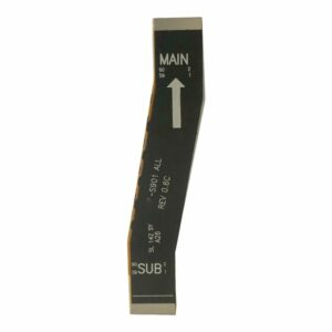 Main Connection Flex Cable Ribbon For Samsung S901 Galaxy S22