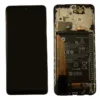 LCD Screen & Touch Digitiser With Frame & Battery For Xiaomi Redmi Note 10 Pro – OEM Pulled