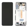 Genuine Samsung S906 Galaxy S22 Plus 5G LCD Screen & Digitiser - Phantom White