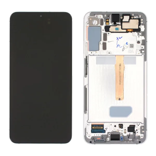 Genuine Samsung S906 Galaxy S22 Plus 5G LCD Screen & Digitiser - Phantom White