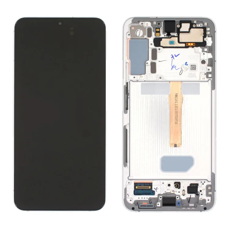 Genuine Samsung S906 Galaxy S22 Plus 5G LCD Screen & Digitiser - Phantom White
