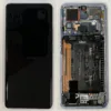 LCD Screen & Touch Digitiser With Frame & Battery For Xiaomi 12 Pro – Blue - OEM Pulled
