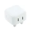 ANG Twin Port USB-C PD QC3.0 20W Fast Charger