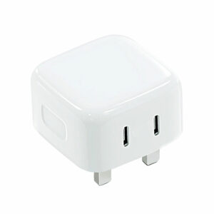 ANG Twin Port USB-C PD QC3.0 20W Fast Charger