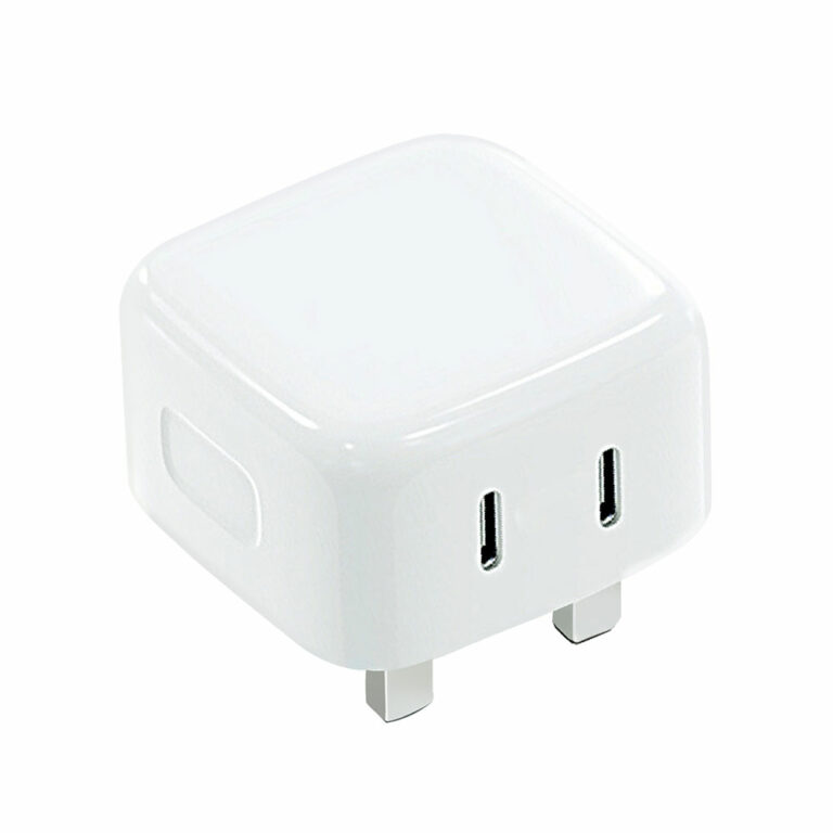 ANG Twin Port USB-C PD QC3.0 20W Fast Charger