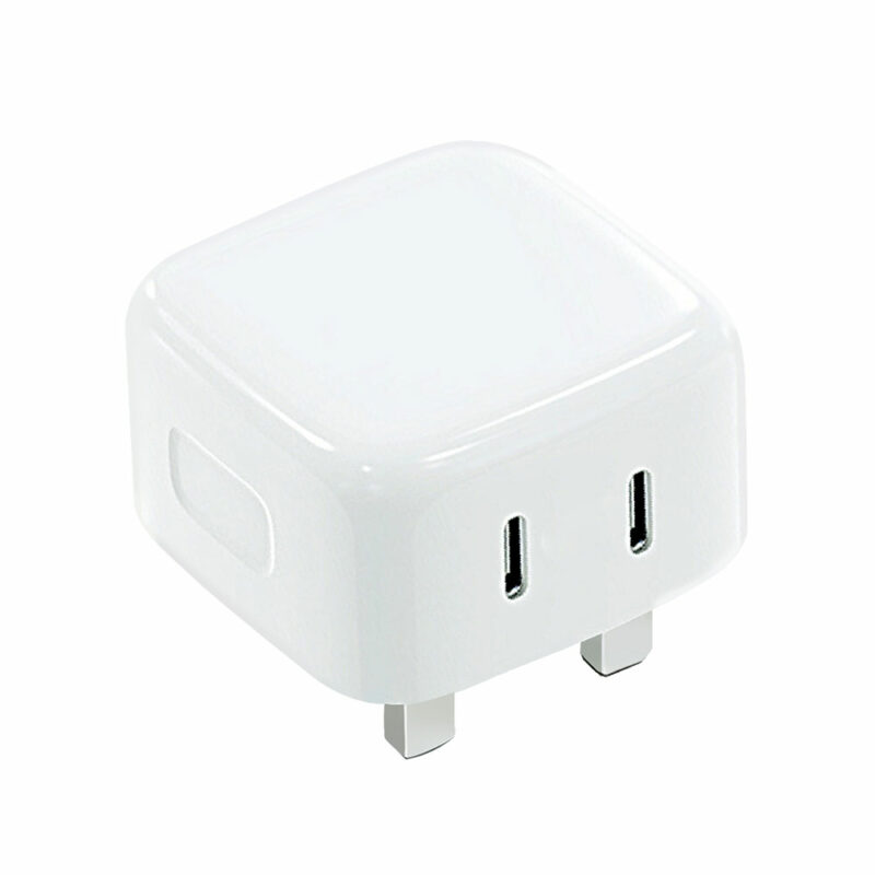 ANG Twin Port USB-C PD QC3.0 20W Fast Charger