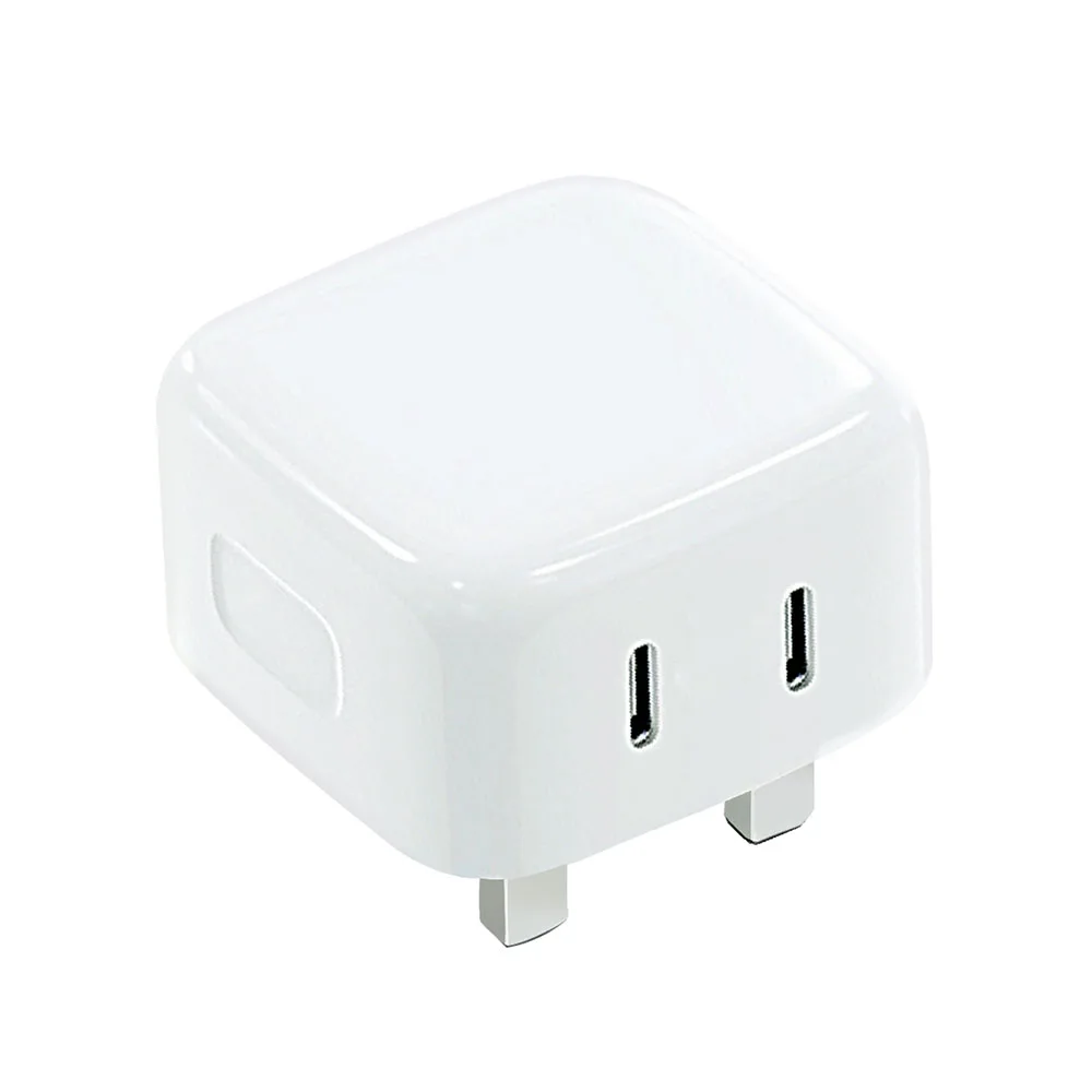 ANG Twin Port USB-C PD QC3.0 20W Fast Charger