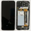 LCD Screen & Touch Digitiser With Frame For Samsung A135F Galaxy A13 4G – OEM Pulled
