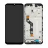 Genuine LCD Screen & Touch Digitiser With Frame For Motorola Moto G9 Play
