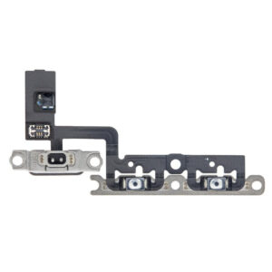 Volume Button Mute Switch Flex Cable For iPhone 11 - OEM Pulled