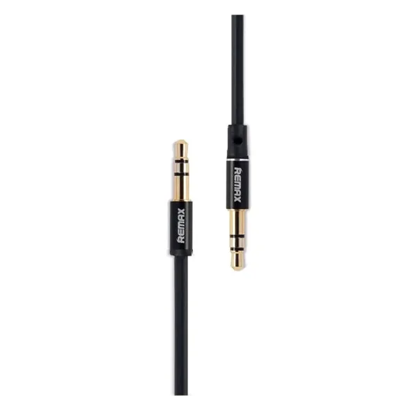 REMAX RL-L100 1.0m 3.5mm Stereo Jack Aux Cable