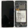 LCD Screen & Touch Digitiser With Frame For Samsung G780 G781 Galaxy S20 FE - Blue – OEM Pulled