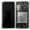 LCD Screen & Touch Digitiser With Frame For Samsung S901 Galaxy S22 5G – Green – OEM Pulled