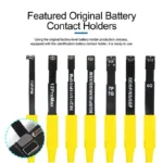 Sunshine SS-908B USB DC Power Test Cable For iPhone 6 to iPhone 14 Series - Image 2
