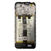 LCD Screen & Touch Digitiser With Frame & Battery For Xiaomi Redmi 9AT 11 – OEM Pulled