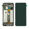 Genuine LCD Screen & Touch Digitiser On Frame For Samsung A047F Galaxy A04S