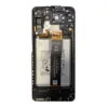 LCD Screen & Touch Digitiser With Frame For Samsung A136 Galaxy A13 5G – OEM Pulled