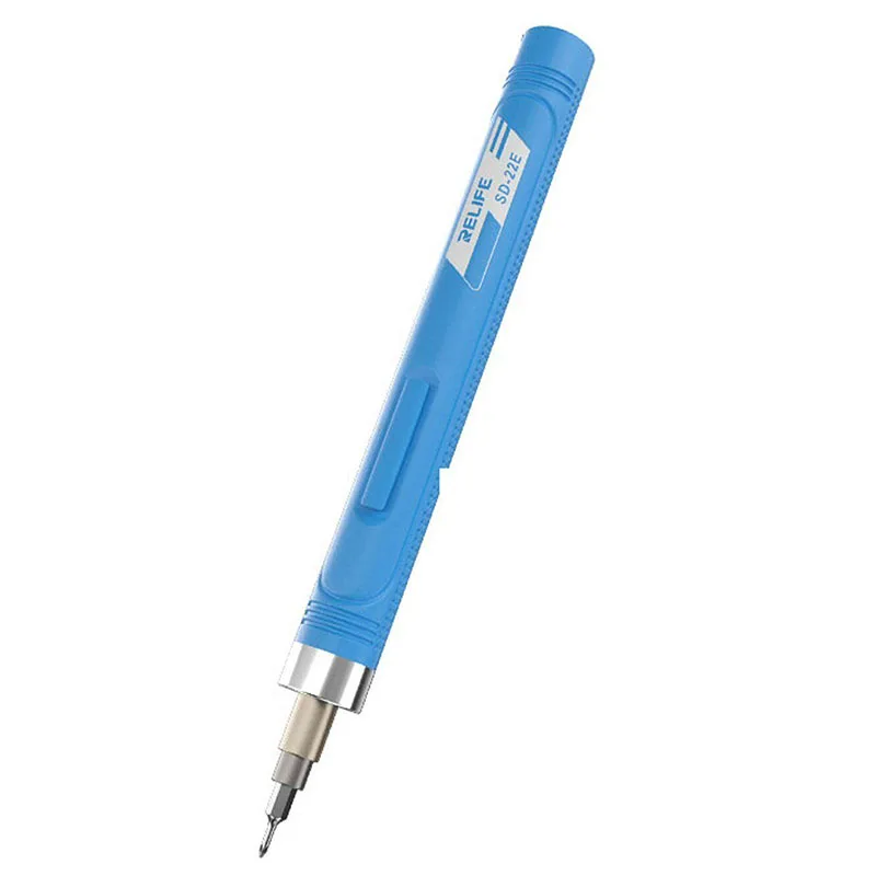 RELIFE SD-22E Rechargeable Electric Cordless Screwdriver
