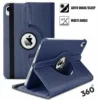 360 Degree Rotating Smart PU Leather Stand Case / Cover For iPad 10th Generation 2022