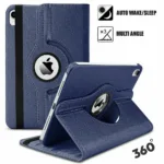 360 Degree Rotating Smart PU Leather Stand Case / Cover For iPad 10th Generation 2022