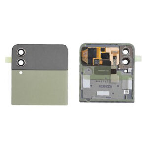 Genuine Outer LCD Screen & Digitiser For Samsung F721 Galaxy Z Flip 4 Flip4 - Green