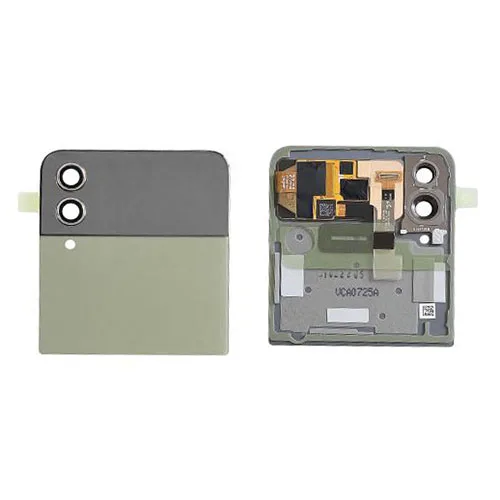 Genuine Outer LCD Screen & Digitiser For Samsung F721 Galaxy Z Flip 4 Flip4 - Green