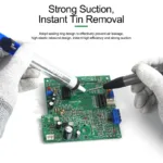 RELIFE RL-084 Manual Solder Suction Tin Remover - Image 2