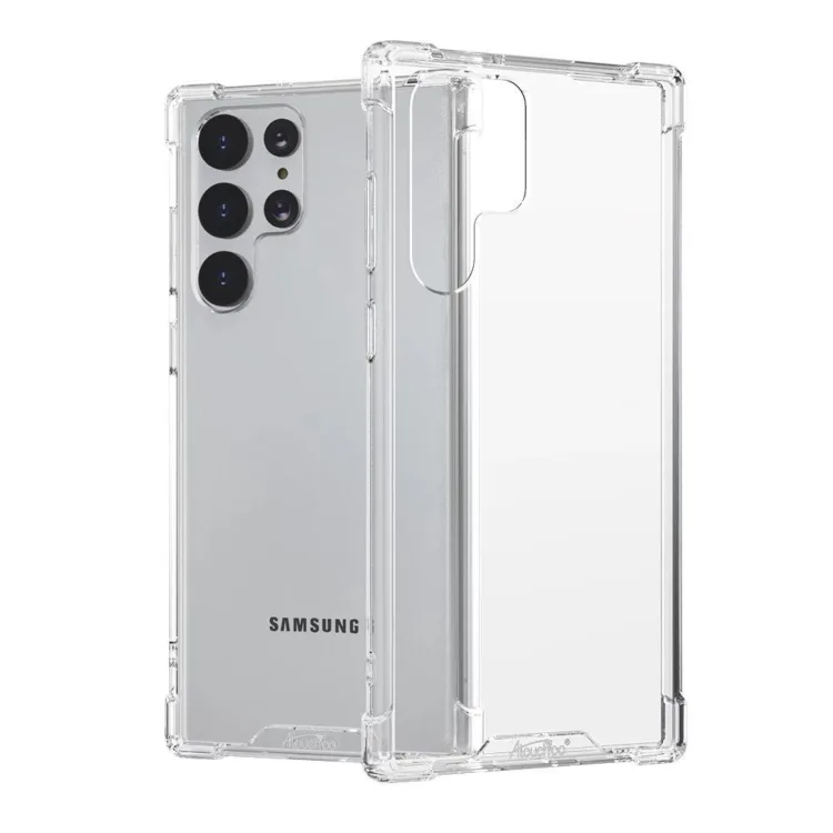 Atouchbo Genuine Anti-Shock King Kong Super Protection Shockproof TPU Gel Case - Samsung Galaxy S23 Series