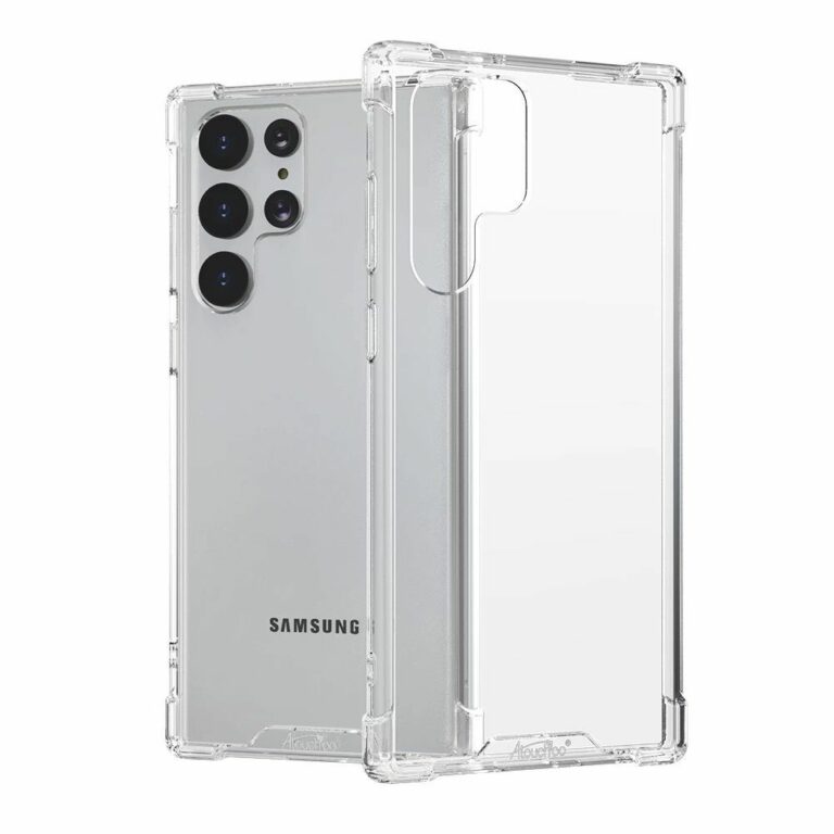 Atouchbo Genuine Anti-Shock King Kong Super Protection Shockproof TPU Gel Case - Samsung Galaxy S23 Series